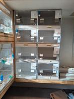 Gehu broedkooi, Dieren en Toebehoren, Vogels | Hokken en Kooien, Ophalen of Verzenden, Hout, Broedkooi of Kweekkooi