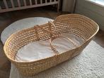Natuurlijke Babywieg/mozes mandje, Kinderen en Baby's, Babywiegjes en Ledikanten, Ophalen, Gebruikt, Wieg
