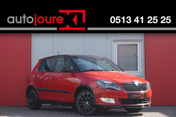Skoda Fabia 1.2 TSI Elegance | Monte Carlo | Cruise Control, Auto's, Skoda, Bedrijf, Te koop, Fabia, ABS, Airbags, Airconditioning