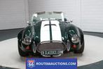 AC Cobra Replica Cabriolet 1989 | Route 66 auctions, Cabriolet, Bedrijf, Handgeschakeld, AC