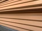 Composiet gevelbekleding rabatdelen planken x80 kunststof, Tuin en Terras, Palen, Balken en Planken, Ophalen of Verzenden, Zo goed als nieuw