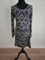 Only.M. jurk met lange mouw,  maat 38, Ophalen of Verzenden, Zo goed als nieuw, Maat 38/40 (M), Boven de knie