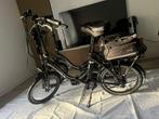 Elektrische vouwfietsen Vogue Easy Go set, 20 inch of meer, Versnellingen, Zo goed als nieuw, Totaal opvouwbaar