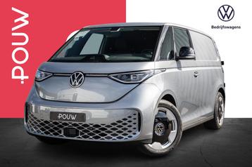 Volkswagen ID. Buzz Cargo 286pk Bulli edition 79 kWh | Achte beschikbaar voor biedingen