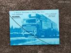 scania  kaart, Verzamelen, Ophalen of Verzenden, Gebruikt, Auto's