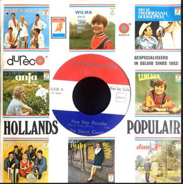 Maastricht Stern Combo Sterncombo Hey Hey Rosalie 1971  VS beschikbaar voor biedingen