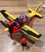 Lego City 60144 Vliegtuig, Kinderen en Baby's, Speelgoed | Duplo en Lego, Ophalen of Verzenden, Zo goed als nieuw, Complete set
