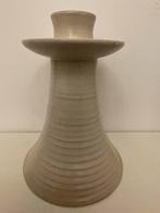 Egbert Boonstra NL | keramieken kandelaar | 1970-2010, Overige materialen, Gebruikt, 25 tot 50 cm, Ophalen of Verzenden