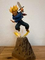 Banpresto Dragon Ball Z Super Saiyan Trunks Figure uit Japan, Verzamelen, Poppetjes en Figuurtjes, Zo goed als nieuw, Verzenden