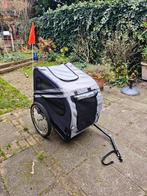 Hondenkar Flamingo, Fietsen en Brommers, Ophalen, Gebruikt, Opvouwbaar, 20 tot 40 kg