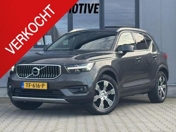 Volvo XC40 2.0 T4 Inscription 190 Pk | Trekhaak | H/K | CarP beschikbaar voor biedingen