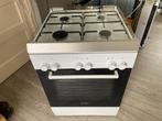BOSCH fornuis / oven , breedte : 59.5 cm ..................., Witgoed en Apparatuur, Ophalen, 4 kookzones, Zo goed als nieuw, Gas