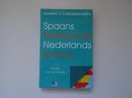 spaans taalgids, woordenboek, Overige merken, Europa, Ophalen of Verzenden, Zo goed als nieuw
