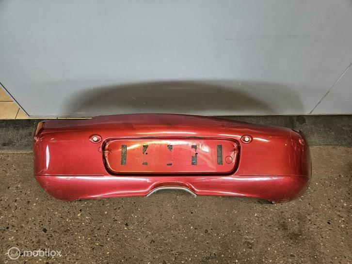 Achterbumper Porsche Boxster 986 ('96-'04), Auto-onderdelen, Carrosserie en Plaatwerk, Bumper, Porsche, Achter, Nieuw, Ophalen of Verzenden