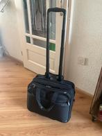 Delsey Laptop Trolley, 40 tot 60 cm, 20 tot 30 cm, Zwart, Ophalen of Verzenden