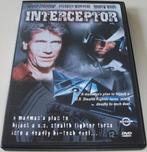 Dvd *** INTERCEPTOR ***, Cd's en Dvd's, Dvd's | Actie, Vanaf 12 jaar, Ophalen of Verzenden, Zo goed als nieuw, Actie