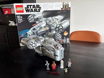 Lego Star Wars The Razor Crest (75292) beschikbaar voor biedingen