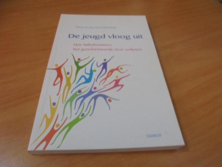 De jeugd vloog uit - Cuilenburg, Paula en Jan van, Boeken, Godsdienst en Theologie, Zo goed als nieuw, Ophalen of Verzenden