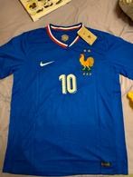 Nieuw Frankrijk Mbappe Shirt L maat, Blauw, Nike, Nieuw, Overige maten