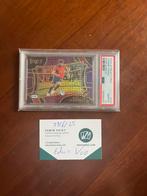 2023 Lamine Yamal Purple Mojo PSA 10, Ophalen of Verzenden, Zo goed als nieuw, Losse kaart, Foil