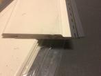 Escade Sponningschroot Cremewit RAL9001 3m, Doe-het-zelf en Verbouw, Platen en Panelen, Ophalen of Verzenden, Nieuw, Overige materialen
