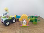 Lego Friends - Stefanie's Huisdierentransport - 3935, Ophalen of Verzenden, Zo goed als nieuw, Complete set