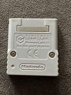 GameCube originele oude Geheugenkaart 59, 1 speler, Ophalen, Gebruikt, Vanaf 3 jaar
