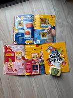 Jumbo samen lekker cheffen 3 volle boeken, Ophalen of Verzenden, Nieuw, Damesbladen