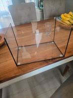 Klein aquarium bakje, Ophalen of Verzenden, Zo goed als nieuw, Leeg aquarium