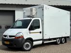 Renault Master 2.5dCi 120pk CLIXTAR BE-COMBI Airco STUDIO in, Auto's, Bestelauto's, Voorwielaandrijving, Stof, Gebruikt, 4 cilinders