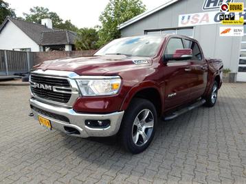 Dodge Ram 1500 5.7 V8 4x4 Crew Cab Big Horn beschikbaar voor biedingen