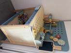 Little dutch werktafel, Kinderen en Baby's, Speelgoed | Houten speelgoed, Ophalen, Gebruikt, Overige typen