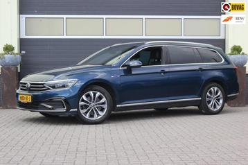 Volkswagen Passat Variant 1.4 TSI PHEV GTE Business | Leer | beschikbaar voor biedingen