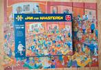 Jan van Haasteren - De Goochelbeurs - 1000 stukjes, Ophalen of Verzenden, 500 t/m 1500 stukjes, Zo goed als nieuw, Legpuzzel