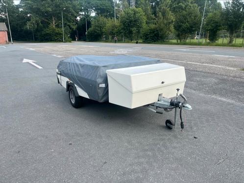 Camplet Concorde vouwagen 123, Caravans en Kamperen, Tenten, Gebruikt, Ophalen