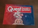 Bordspel Quest Brain Game, Hobby en Vrije tijd, Gezelschapsspellen | Bordspellen, Ophalen of Verzenden, Zo goed als nieuw