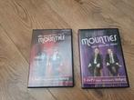 De Mounties., Cd's en Dvd's, Dvd's | Cabaret en Sketches, Alle leeftijden, Ophalen of Verzenden, Gebruikt