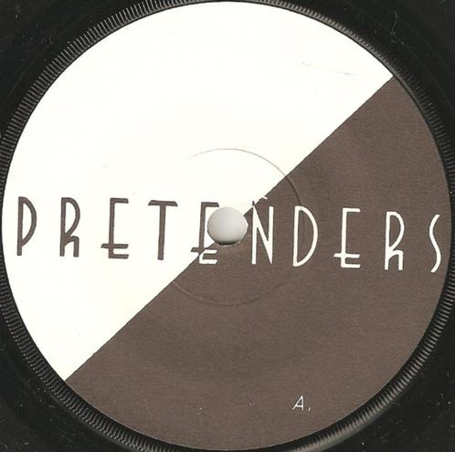Pretenders – Brass In Pocket, Cd's en Dvd's, Vinyl Singles, Gebruikt, Single, Pop, 7 inch, Ophalen of Verzenden