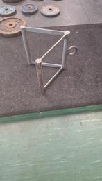 Pulley row handvat, Sport en Fitness, Fitnessmaterialen, Ophalen, Gebruikt, Rug, Overige typen