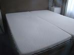 Felman DeLuxe Toppers 90 x 200, 90 cm, Eenpersoons, Ophalen of Verzenden, Zo goed als nieuw