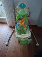 Fisher-Price Rainforest Schommel, Ophalen, Gebruikt