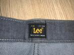 Lee Jeans Grijs maat 38/34, Kleding | Heren, Overige jeansmaten, Ophalen of Verzenden, Zo goed als nieuw, Grijs