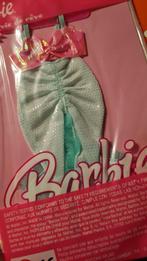 Mattel barbiekleertjes + boekje, Ophalen of Verzenden, Nieuw, Kleertjes