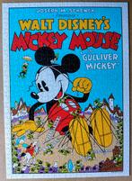 Disney puzzel Tenyo, Ophalen of Verzenden, 500 t/m 1500 stukjes, Zo goed als nieuw, Legpuzzel