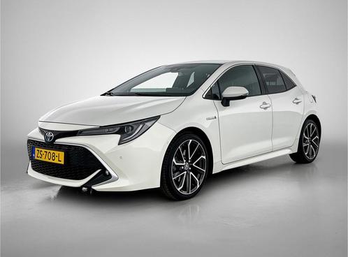 Toyota Corolla 2.0 Hybrid Executive JBL | Full map navigatie, Auto's, Toyota, Bedrijf, Te koop, Corolla, ABS, Achteruitrijcamera