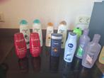 11 flessen shampoo, Ophalen of Verzenden, Nieuw, Shampoo of Conditioner