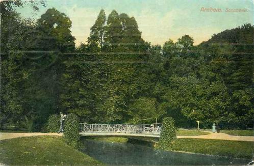 (301-197-007) Arnhem Sonsbeek, Verzamelen, Ansichtkaarten | Nederland, Gelderland, Verzenden