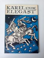 Karel Elegast, Willem Roosendaal - Grafische Vormgeving, Boeken, Ophalen of Verzenden, Gelezen, Overige onderwerpen, Karel Elegast