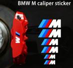 Bmw M (Remklauw) stickers. Zwart & Wit, Ophalen of Verzenden