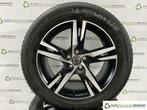 18 Inch Volvo XC40 R-Design DOUBLE SPOKE Velgen 31445812, Auto-onderdelen, 18 inch, Gebruikt, Banden en Velgen, Ophalen of Verzenden